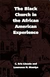 The Black Church in the African American Experience