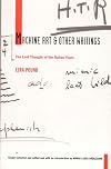 Machine Art and Other Writings: The Lost Thought of the Italian Years