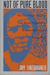 Not of Pure Blood: The Free People of Color and Racial Prejudice in Nineteenth-Century Puerto Rico
