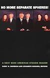 No More Separate Spheres! A Next Wave American Studies Reader