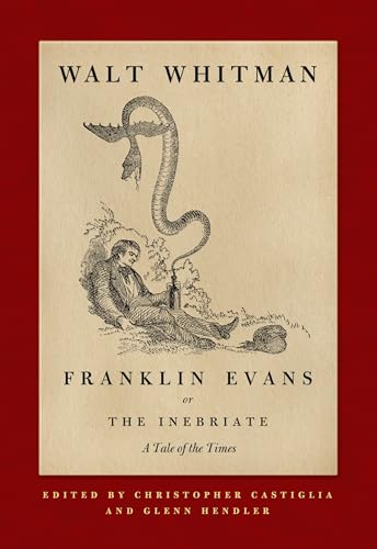 Franklin Evans, or The Inebriate: A Tale of the Times book cover