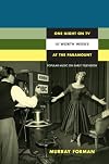 One night on TV is worth weeks at the Paramount popular music on early television