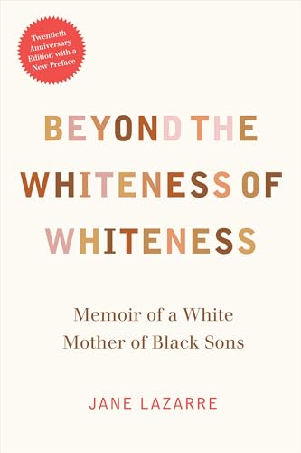 Cover of Beyond the whiteness of whiteness