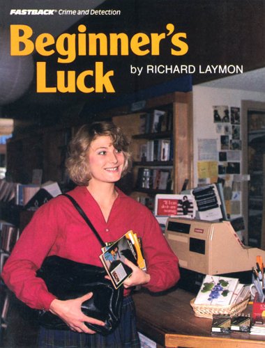 Beginner's Luck book cover