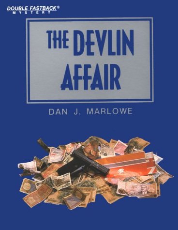 The Devlin Affair book cover