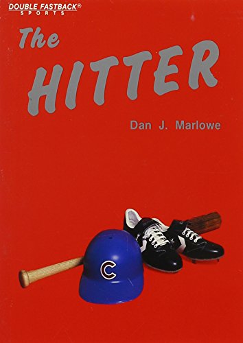 The Hitter book cover