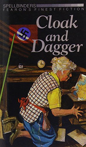 Cloak and Dagger book cover