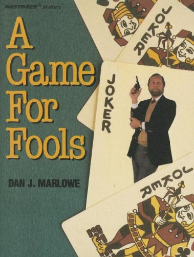 A Game for Fools book cover