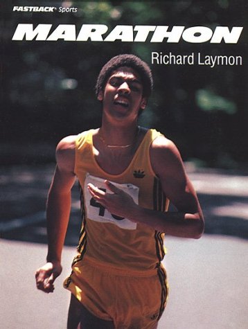 Marathon book cover