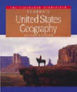 Cover of United States Geography, Critical Thinking Workbook (The Pacemaker Curriculum Series)