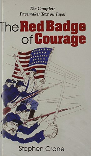 Cover of Red Badge of Courage