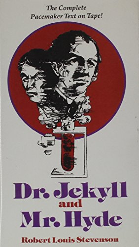 Cover of Dr. Jekyll and Mr. Hyde
