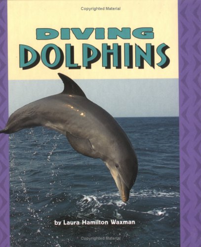 Cover of Diving Dolphins