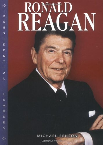 Ronald W. Reagan book cover
