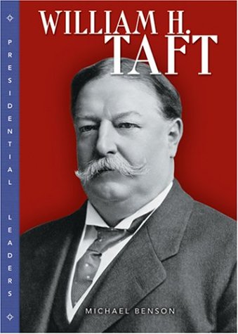William H. Taft cover