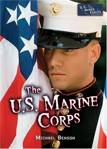 The U.S. Marine Corps book cover