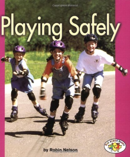 Cover of Playing Safely