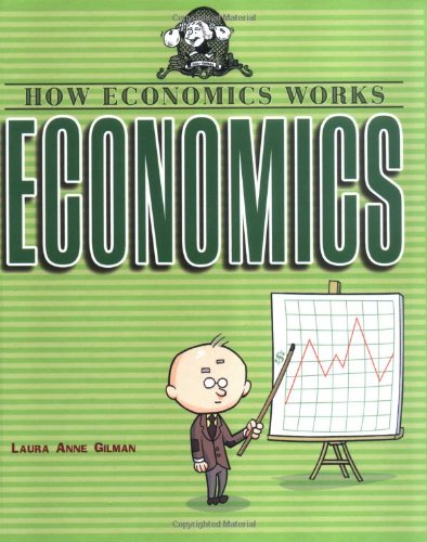 Economics book cover