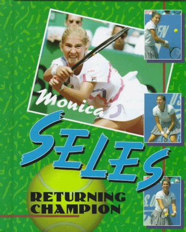 Cover of Monica Seles