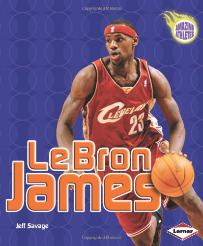 Cover of LeBron James