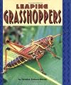 Leaping Grasshoppers (Pull Ahead Books: Animals)