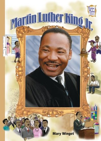 Cover of Martin Luther King, Jr
