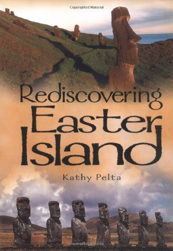 Cover of Rediscovering Easter Island