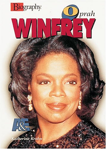 Cover of Oprah Winfrey