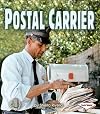 Postal Carrier (First Step Nonfiction: Work People Do)