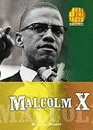 Malcolm X book cover