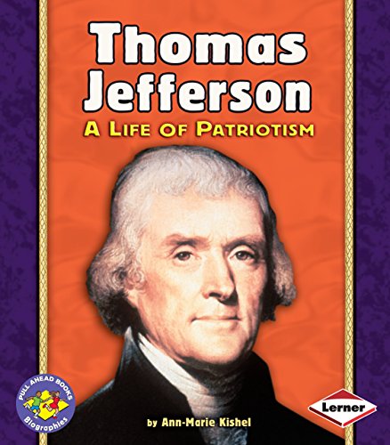 Cover of Thomas Jefferson