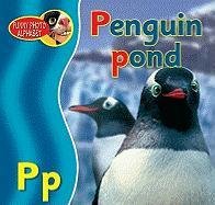 Cover of Penguin pond