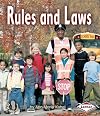 Rules and Laws (First Step Nonfiction: Government)