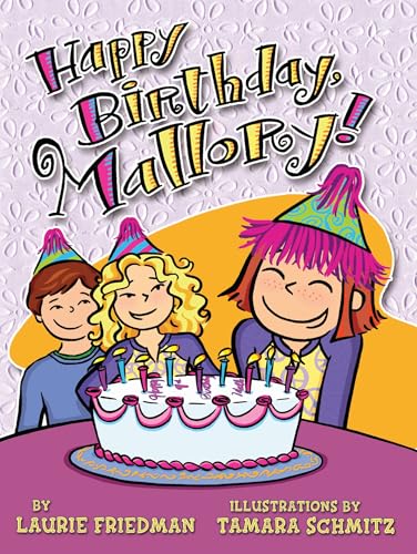 Happy Birthday, Mallory! book cover