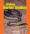 Gliding Garter Snakes (Pull Ahead Books: Animals)