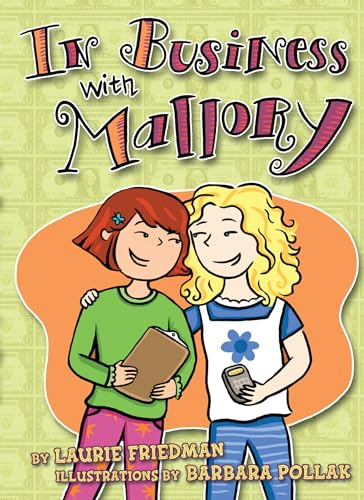 In Business with Mallory book cover