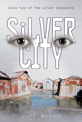 Silver City book cover