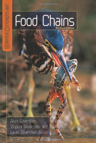 Cover of Food chains