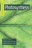 Photosynthesis Science Concepts Second Series