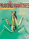 Praying Mantises: Hungry Insect Heroes