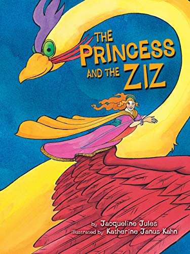 Cover of Princess and the Ziz