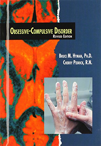 Cover of Obsessive-compulsive disorder