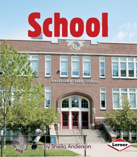 Cover of School