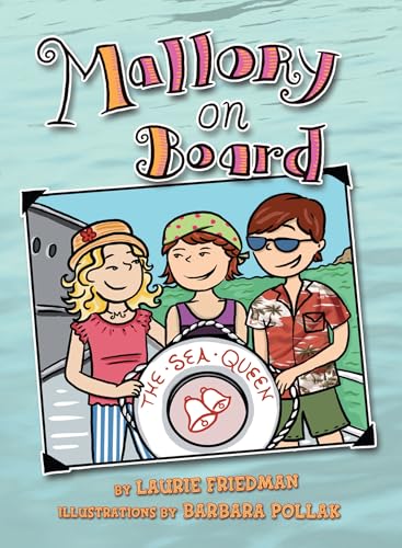 Mallory on Board book cover