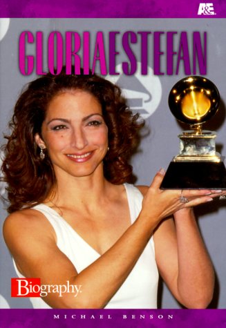 Gloria Estefan book cover