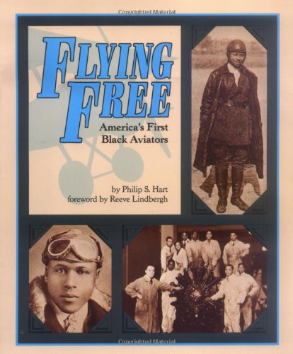 Cover of Flying Free