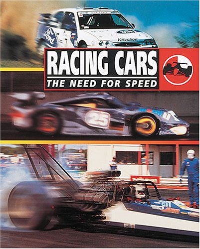 Cover of Racing Cars