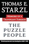 The Puzzle People: Memoirs Of A Transplant Surgeon