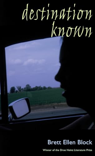 Destination Known (As: Brett Ellen Block) cover