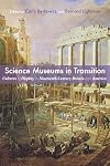 Science Museums in Transition: Cultures of Display in Nineteenth-Century Britain and America (Sci & Culture in the Nineteenth Century)